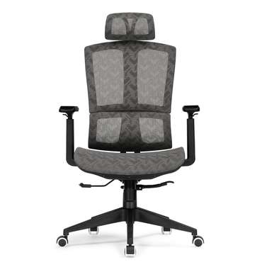Офисное кресло Lanus серого цвета