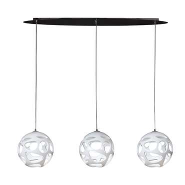 Подвесной светильник Organica 5145 (пластик, цвет белый)