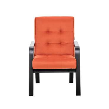 Кресло Модена оранжевого цвета
