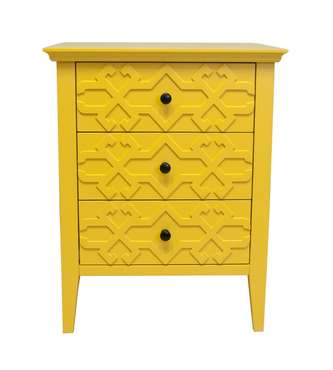 Тумбочка Friz Yellow