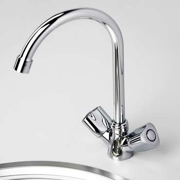Смеситель для кухни Ампер WasserKRAFT 2907