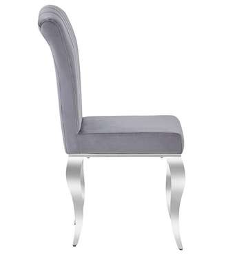 Стул Prince серого цвета