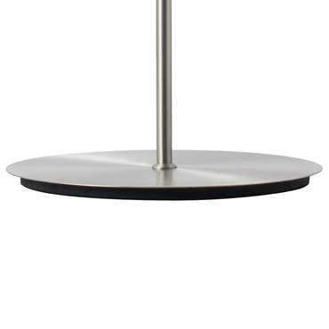Торшер NAPOLI LED 12W 700LM КОФЕЙНЫЙ/ПРОЗРАЧНЫЙ 3000K