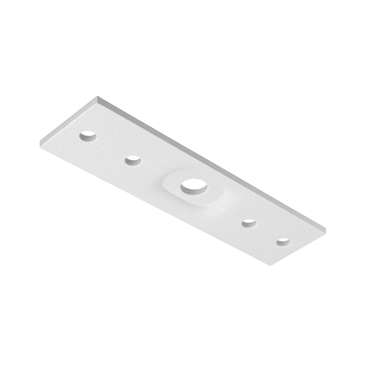 Комплектующие для накладной трековой системы Technical TRA034C-21W Accessories for tracks Exility Магнитная трековая система 23мм EXILITY