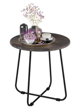 Стол журнальный Beauty Style 14 цвета дуб маррон