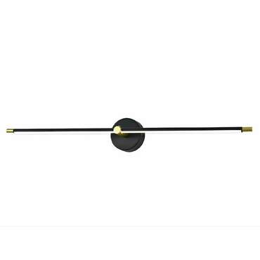 Настенный светильник Focus 10289/1LED Black (силикон, цвет белый)