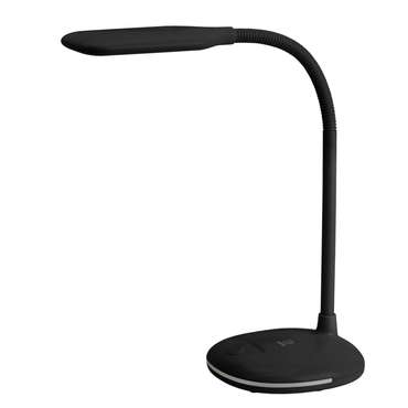 Настольная лампа NLED-477 Б0041083 (пластик, цвет черный)