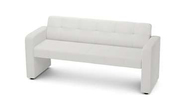 Кухонный диван Бариста 160 белого цвета