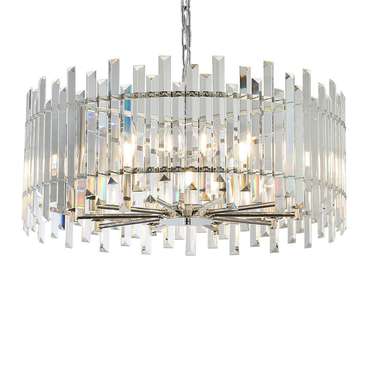 Люстра Newport 8500 Alessia 8510/C nickel