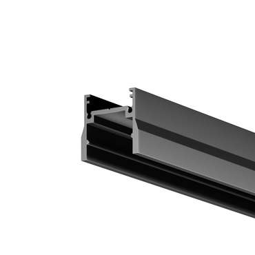 Профиль для уличной трековой системы Outdoor O-TR001-P-B2M Профиль для уличной трековой системы Elasity IP Уличная трековая система освещения Elasity IP