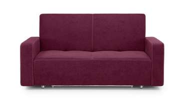 Диван-кровать Роин 120х200 фиолетового цвета