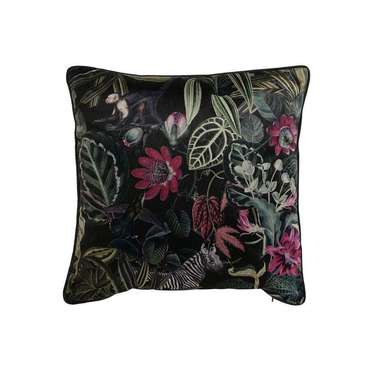 Подушка Home ESPRIT печатные Chic 45 x 10 x 45 см