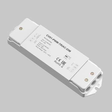 Контроллер Lighting control 731001 Контроллеры TRIAC