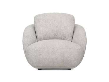 Кресло Riolo светло-серого цвета