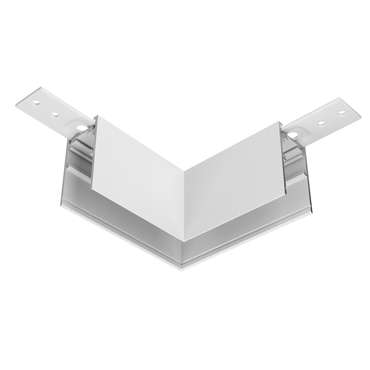 Комплектующие для накладной трековой системы Technical TRA034HCL-41W Accessories for tracks Exility Магнитная трековая система 23мм EXILITY