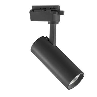 Светильник для 1-фазного трека VOLTA LED 20W 1900LM 24G ЧЕРНЫЙ 4000K IP20
