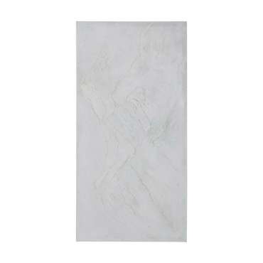 Картина Белый Кремовый гора 120 x 5 x 60 cm