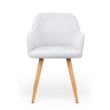 Стул Инфини светло-серого цвета