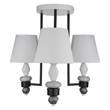 Потолочная люстра AllModern CHN902-LS.CLT1