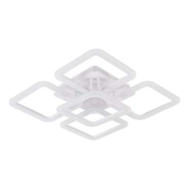 Потолочный светильник HIGH-TECH LED LAMPS 82022_уценка (акрил, цвет белый)