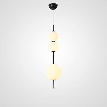Подвесной светильник White beads Pendant B D40