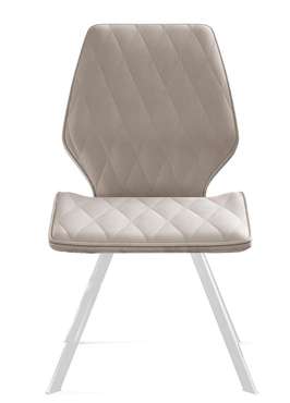 Стул DikLine 242M бежевого цвета