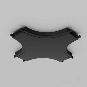 Комплектующие для накладной трековой системы Technical TRA084CX-11B Accessories for tracks Radity Магнитная трековая система RADITY