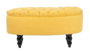 Пуф Wattley yellow
