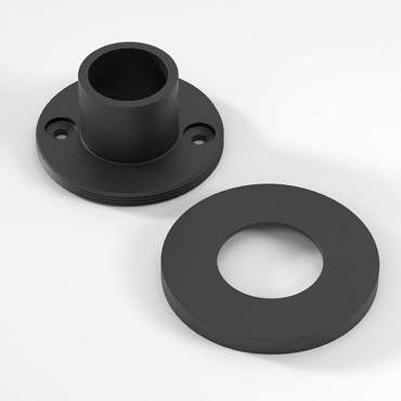 Напольно-потолочное крепление Round 85203/00 Mini Magnetic