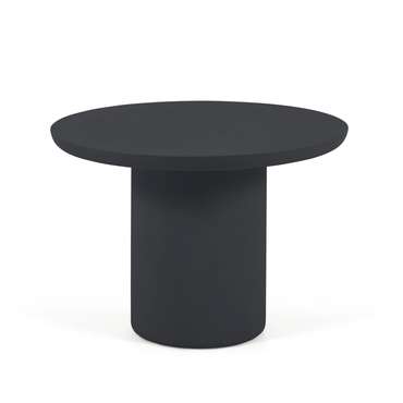 Круглый стол Taimi черного цвета