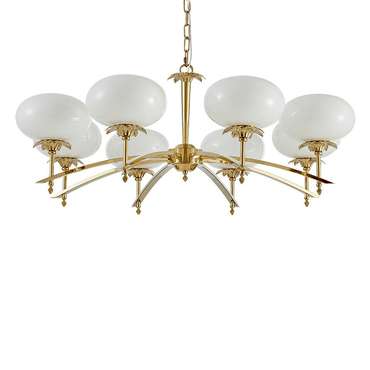 Люстра Newport 4650 Domenica 4658/C gold