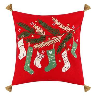 Чехол на подушку Winter wishes 45х45