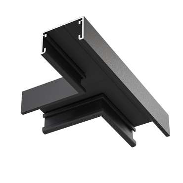 Комплектующие для накладной трековой системы Technical TRA172CT-11B Accessories for tracks Basity Магнитная трековая система 15мм BASITY