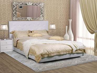 Двуспальная Кровать Cristiano (Аскона Кристиано) с подъемным механизмом 160 x 200
