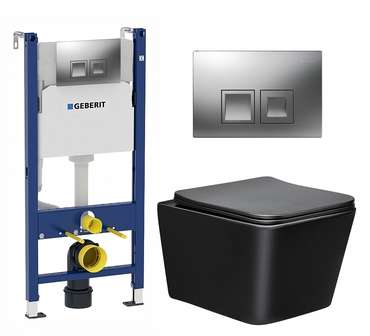 Комплект 3 в 1 инсталляция Duofix