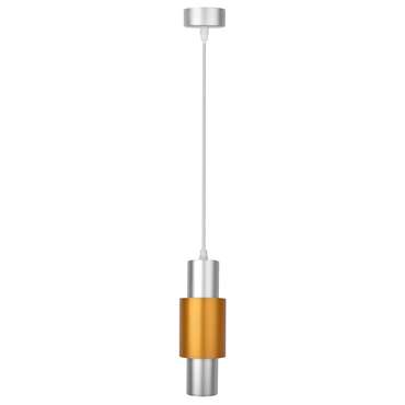 Подвесной светильник 20037SMP/01LED SSL/SGD (металл, цвет золото)