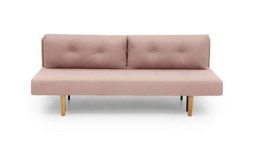 Диван-кровать Варшава розового цвета