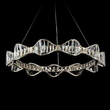 Хрустальная люстра ML.785.800 CP (хрусталь, цвет прозрачный)
