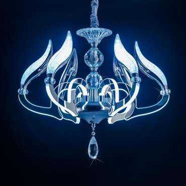 Eletto Diva EL339P06 Люстра светодиодная с пультом