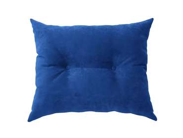 Подушка Chesterfield 60х60 синего цвета