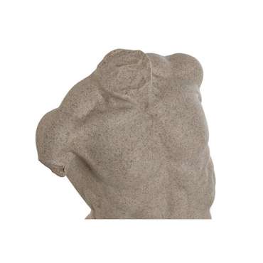 Декоративная фигура Home ESPRIT Коричневый романтик 17 x 14 x 29 cm