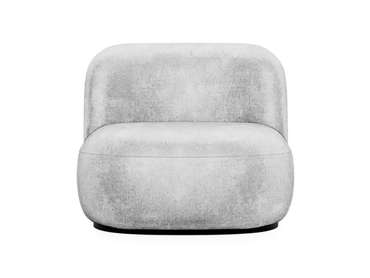 Кресло Patti светло-серого цвета
