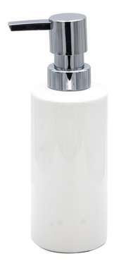 Дозатор для жидкого мыла Pure белого цвета