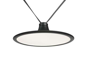 Подвес Сатори черный d40,8 h11,1 Led 15W (4000K)