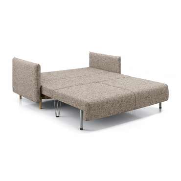 Диван-кровать Лучший друг 130 бежевого цвета