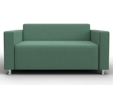 Диван Лига-093 светло-зеленого цвета