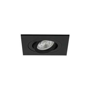 Точечный встраиваемый светильник Arte Lamp TARF MINI A2068PL-1BK