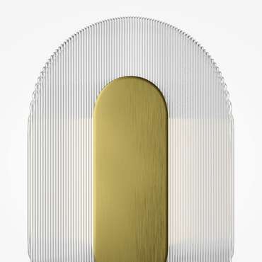 Настенный светильник (бра) Maytoni MOD355WL-L6BS3K Ply Modern