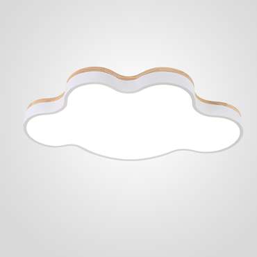 Потолочный светильник CLOUD ECO D83 White