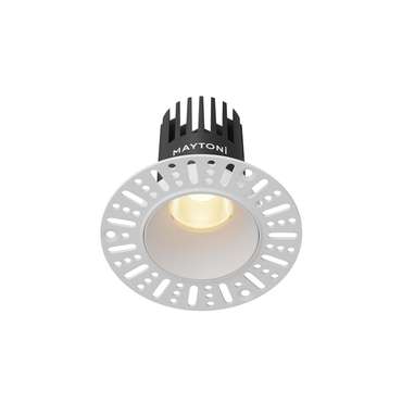 Встраиваемый светильник Technical DL119-10W-2.7K-TRS-W Dip Downlight